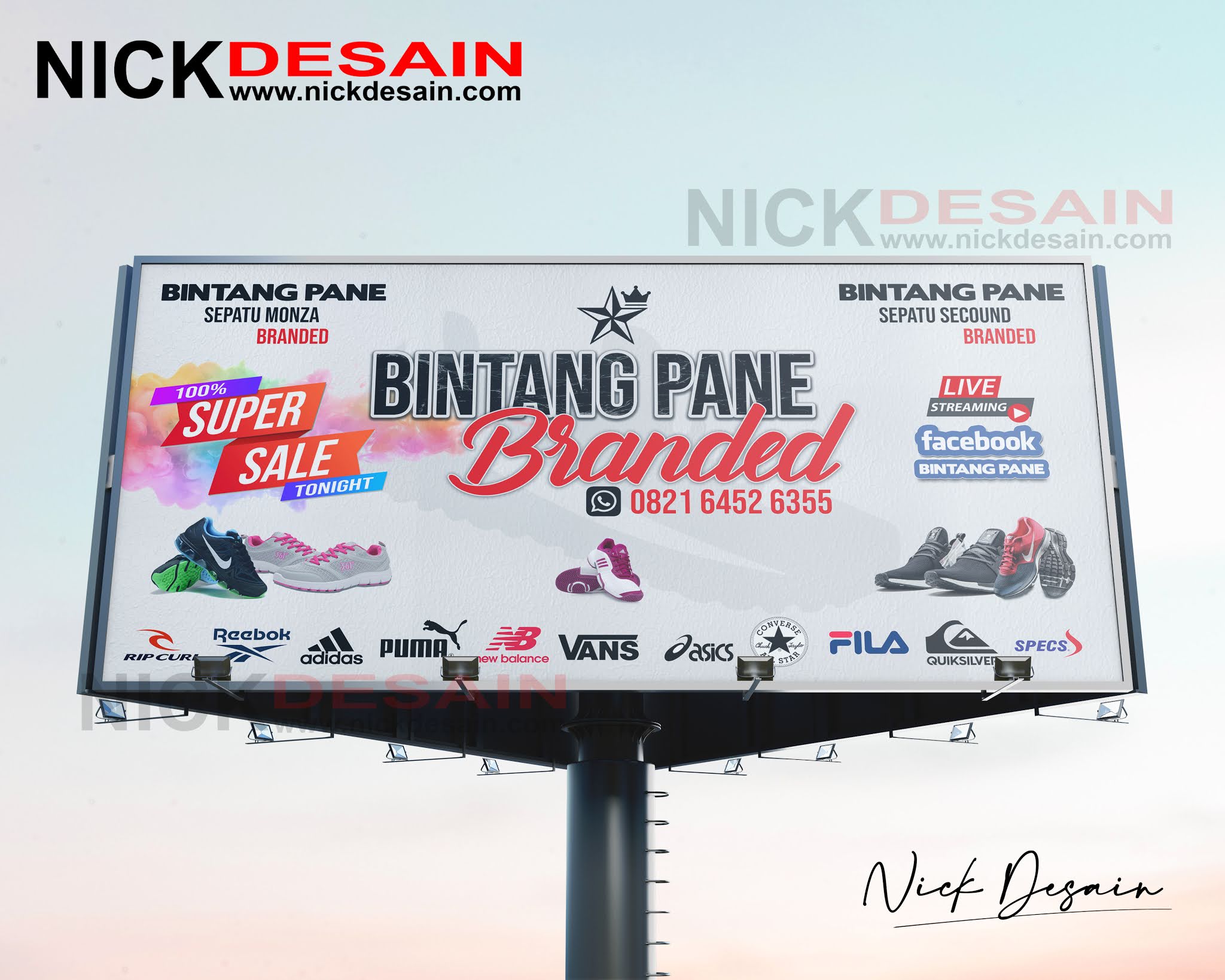 Detail Contoh Gambar Reklame Billboard Nomer 46