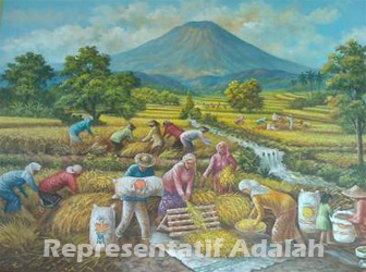 Detail Contoh Gambar Representatif Naturalisme Nomer 19