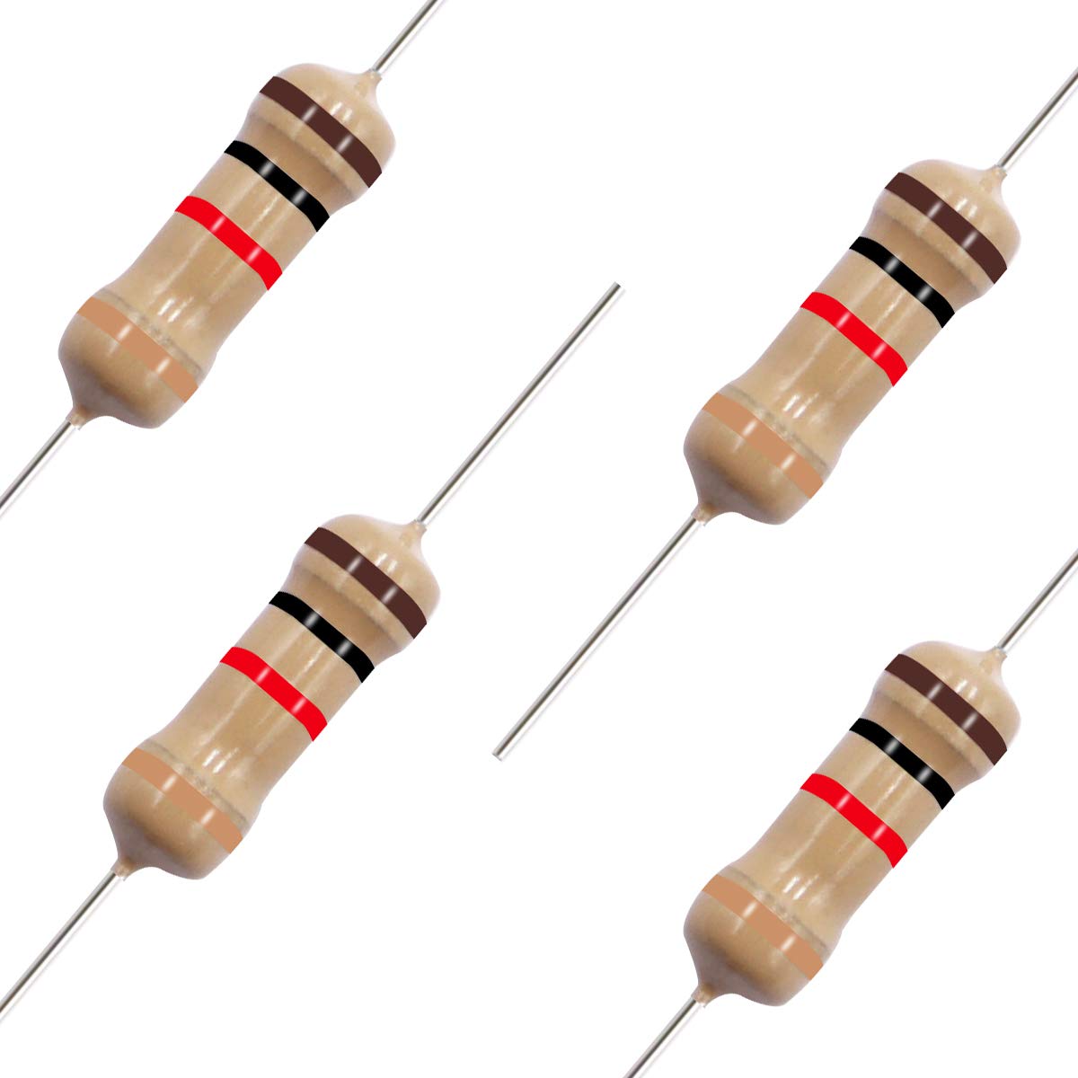 Detail Contoh Gambar Resistor Nomer 11