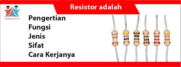 Detail Contoh Gambar Resistor Nomer 33