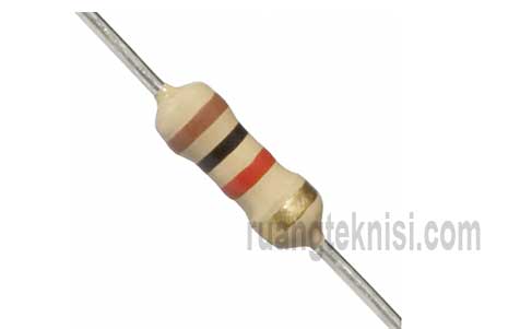 Detail Contoh Gambar Resistor Nomer 41