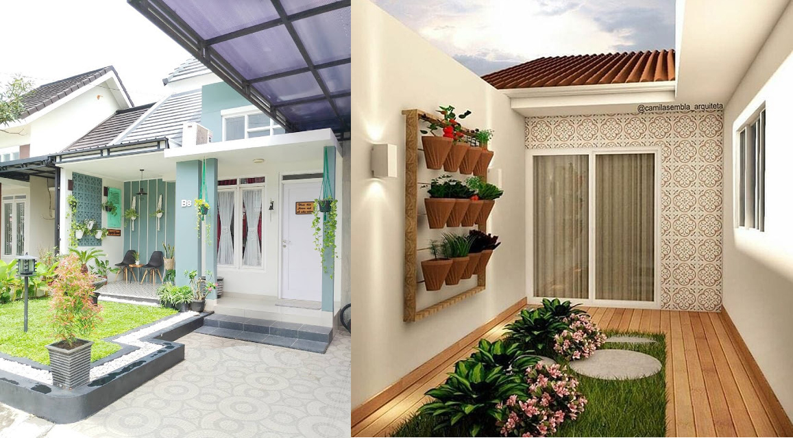 Detail Contoh Gambar Rumah Nomer 45