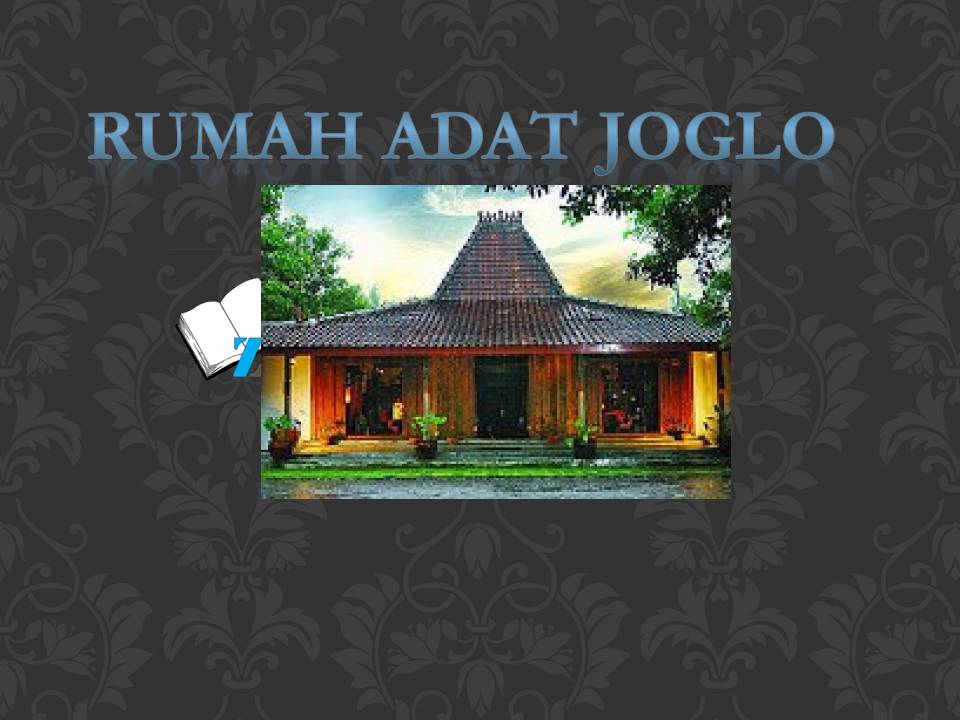 Detail Contoh Gambar Rumah Adat Joglo Nomer 21