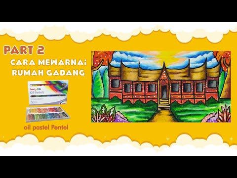 Detail Contoh Gambar Rumah Adat Minangkabau Nomer 34