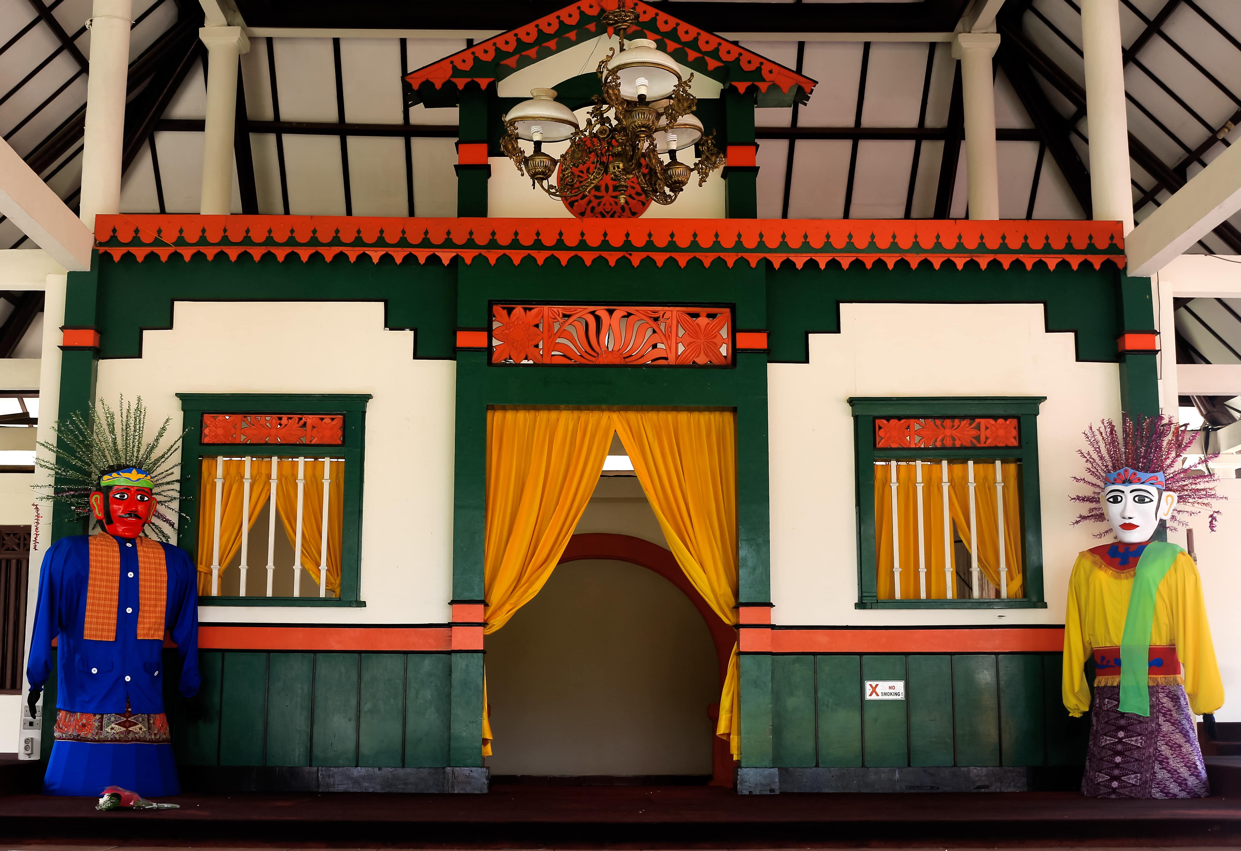 Detail Contoh Gambar Rumah Betawi Nomer 9