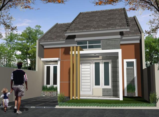 Detail Contoh Gambar Rumah Impian Nomer 17