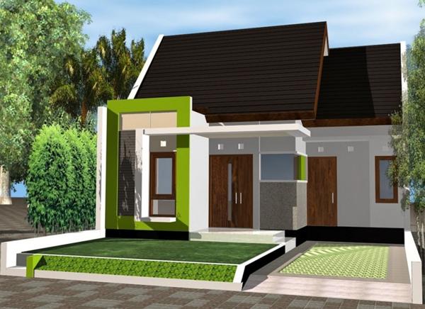 Download Contoh Gambar Rumah Impian Nomer 18