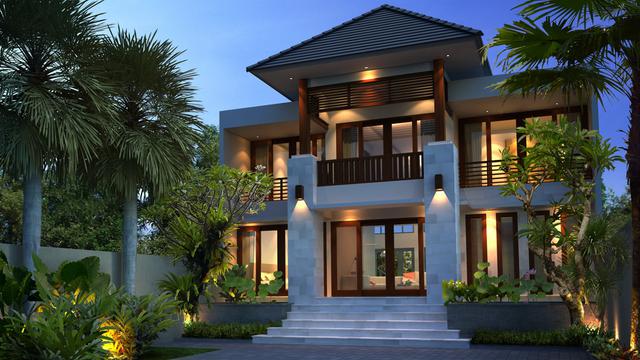 Detail Contoh Gambar Rumah Impian Nomer 3