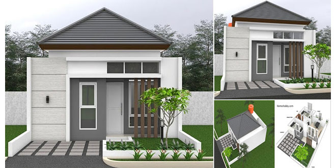 Detail Contoh Gambar Rumah Impian Nomer 47