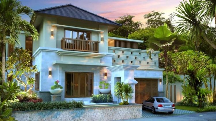 Detail Contoh Gambar Rumah Minimalis Nomer 39