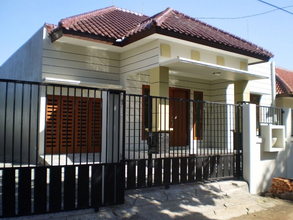 Detail Contoh Gambar Rumah Minimalis Leter L Nomer 4