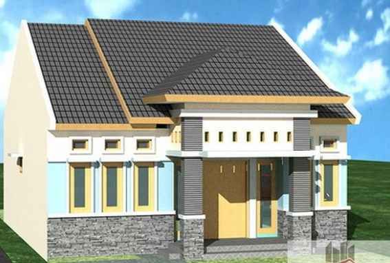 Detail Contoh Gambar Rumah Minimalis Sederhana Nomer 21