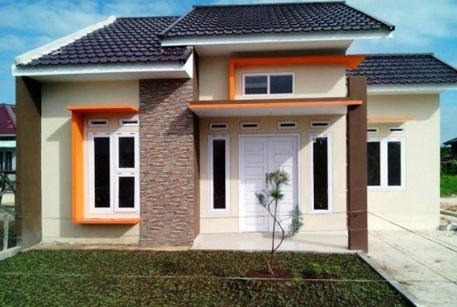 Detail Contoh Gambar Rumah Minimalis Sederhana Nomer 7