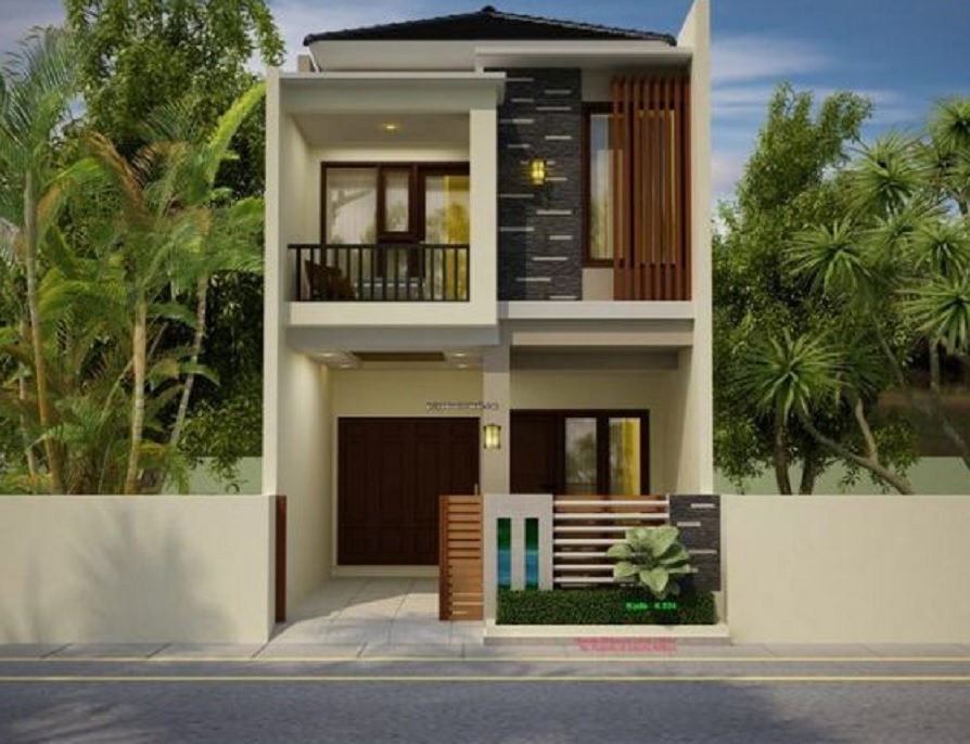 Detail Contoh Gambar Rumah Modern Nomer 3