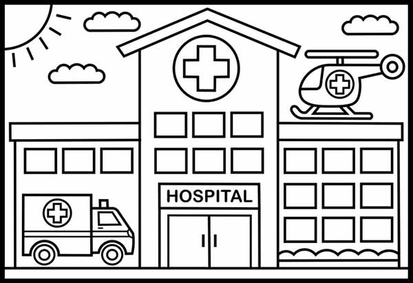 Detail Contoh Gambar Rumah Sakit Nomer 5