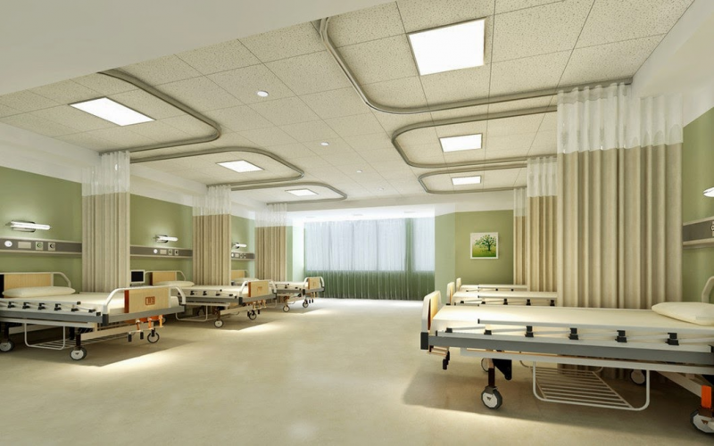 Detail Contoh Gambar Rumah Sakit Nomer 47
