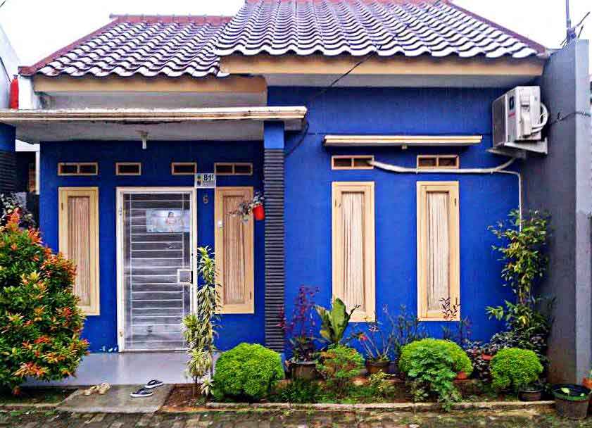 Detail Contoh Gambar Rumah Sederhana Di Kampung Nomer 49