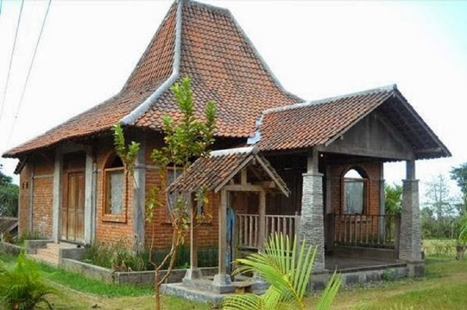 Detail Contoh Gambar Rumah Sederhana Di Kampung Nomer 53