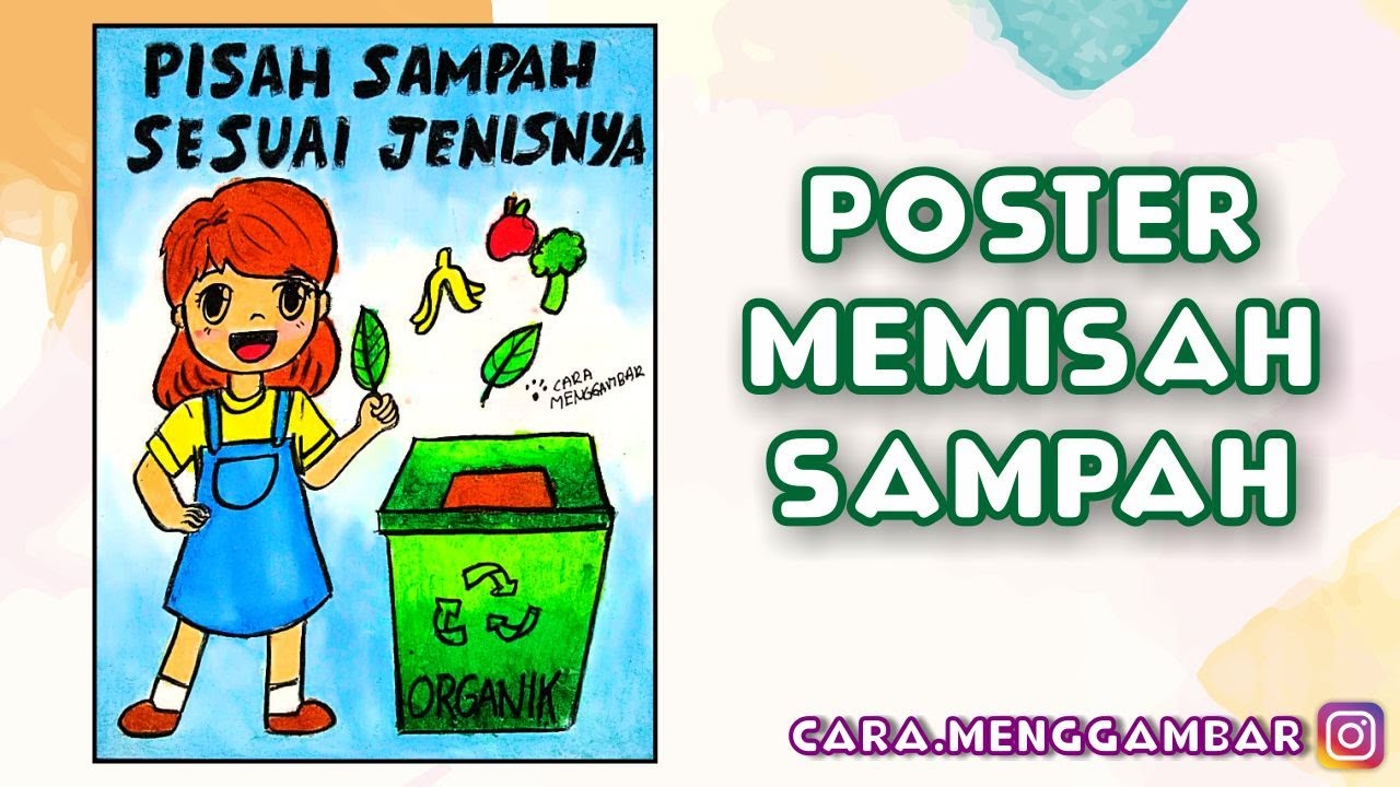 Detail Contoh Gambar Sampah Organik Dan Anorganik Nomer 49