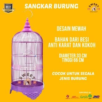 Detail Contoh Gambar Sangkar Burung Nomer 34