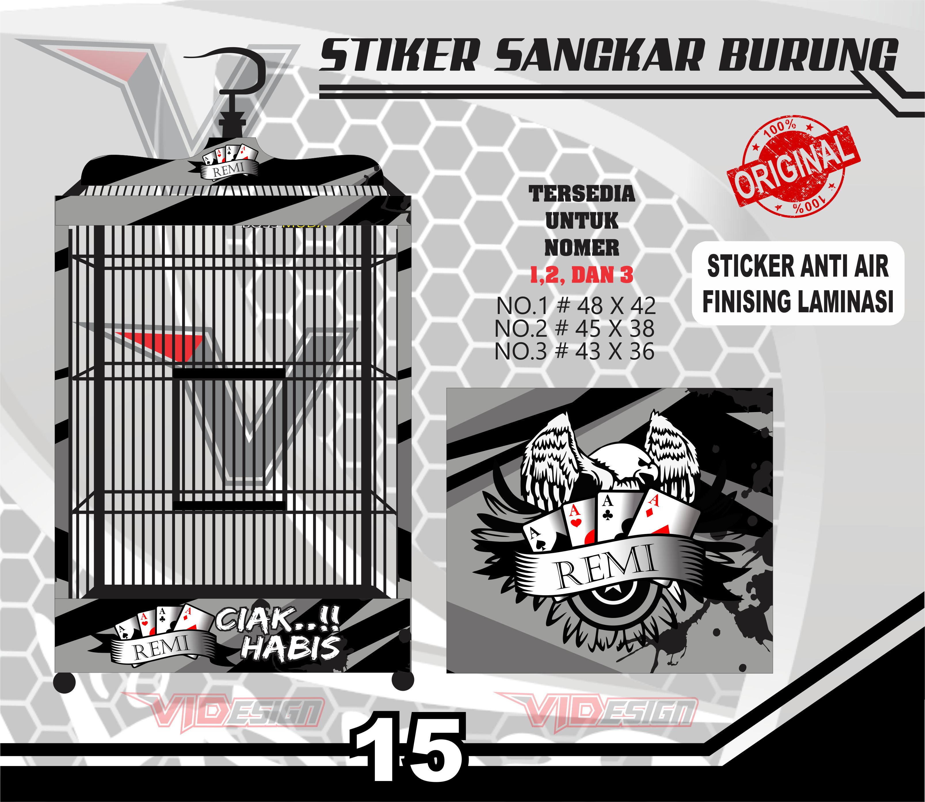 Detail Contoh Gambar Sangkar Burung Nomer 47