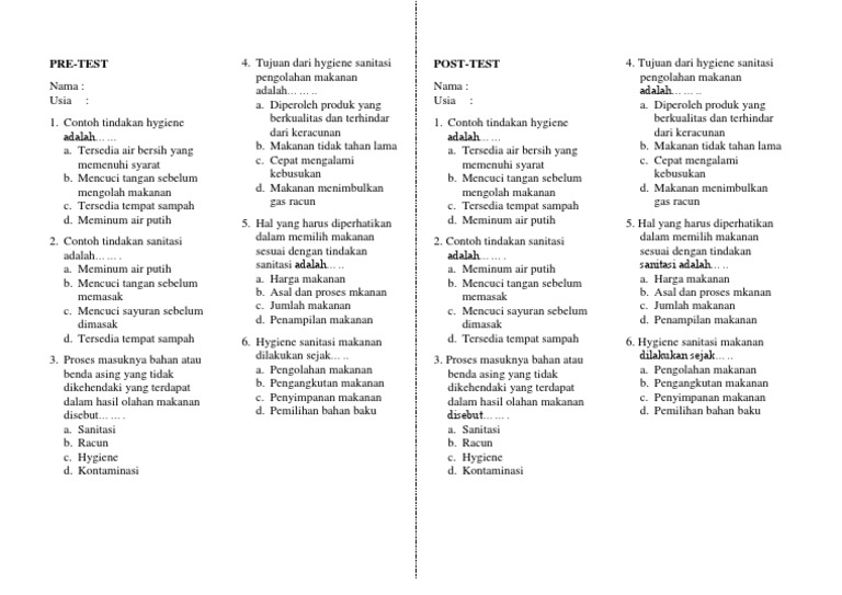 Detail Contoh Gambar Sanitasi Nomer 51