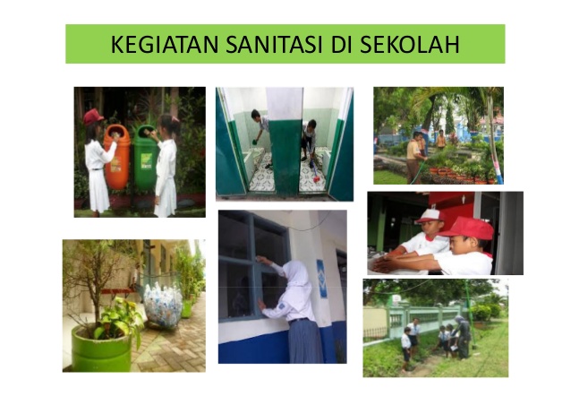 Detail Contoh Gambar Sanitasi Nomer 8