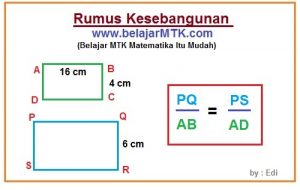 Detail Contoh Gambar Sebangun Nomer 21