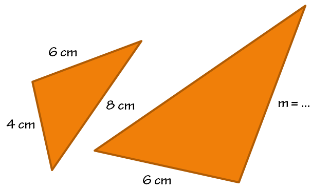 Detail Contoh Gambar Sebangun Nomer 34