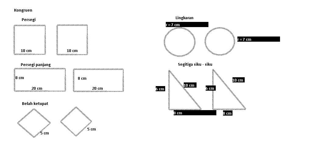 Detail Contoh Gambar Sebangun Nomer 41