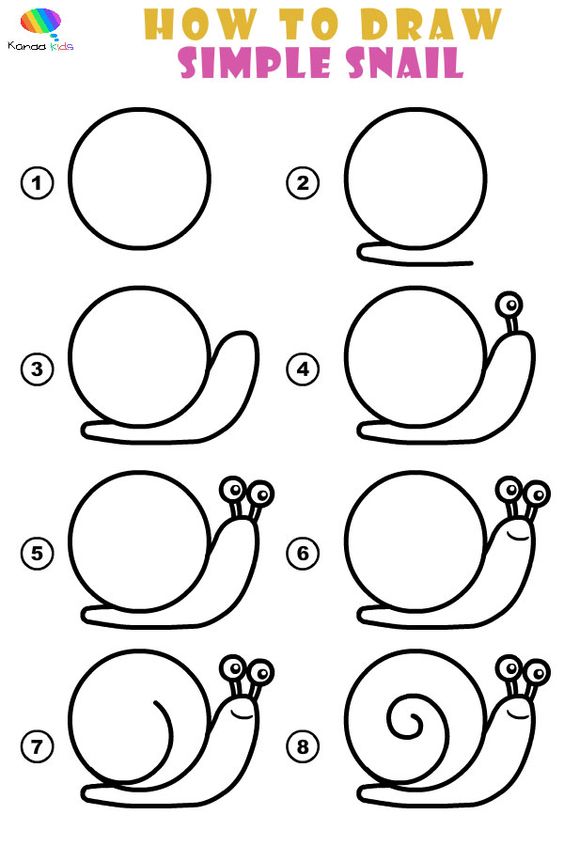 Detail Contoh Gambar Sederhana Nomer 16