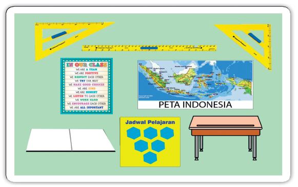 Detail Contoh Gambar Segi Banyak Dan Bukan Segi Banyak Nomer 53