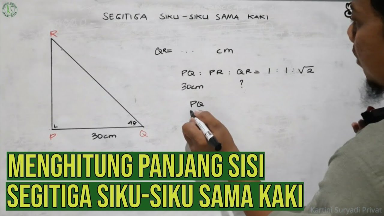 Detail Contoh Gambar Segitiga Siku Siku Nomer 53