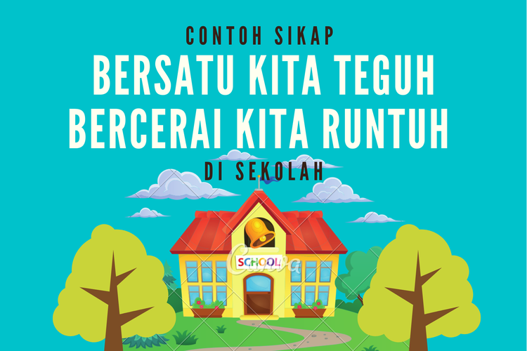 Detail Contoh Gambar Sekolah Nomer 26