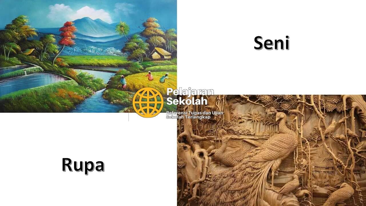 Detail Contoh Gambar Seni Lukis Nomer 50