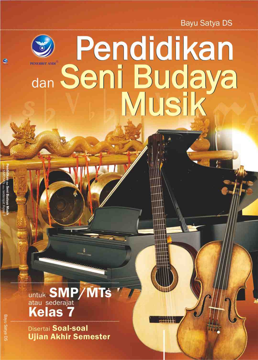 Detail Contoh Gambar Seni Musik Nomer 52