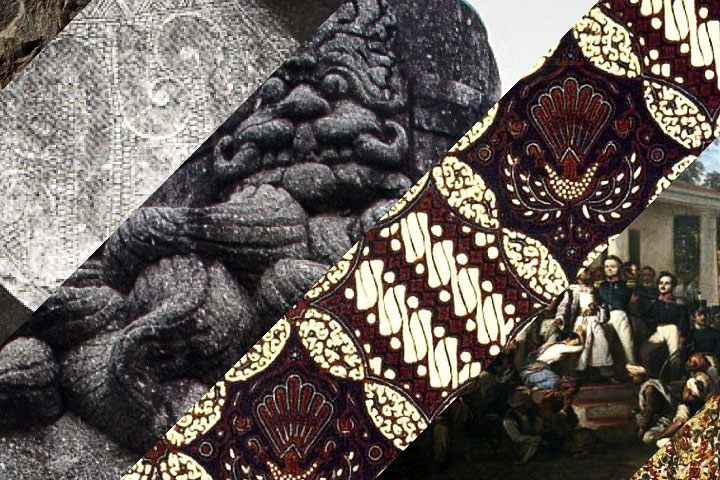 Detail Contoh Gambar Seni Rupa Tradisional Nomer 27