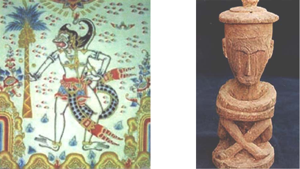 Detail Contoh Gambar Seni Rupa Tradisional Nomer 38