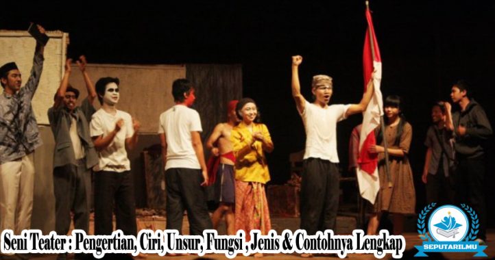 Detail Contoh Gambar Seni Teater Nomer 23