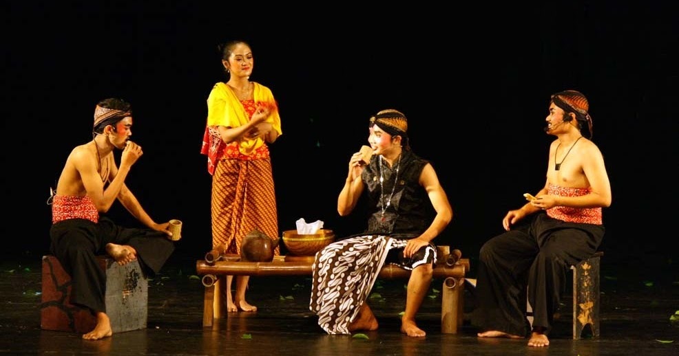 Detail Contoh Gambar Seni Teater Nomer 7