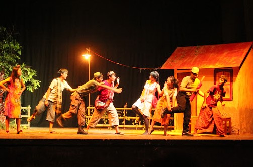 Detail Contoh Gambar Seni Teater Nomer 10