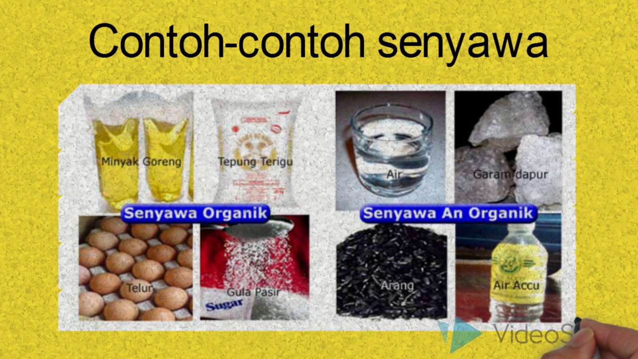 Detail Contoh Gambar Senyawa Nomer 5