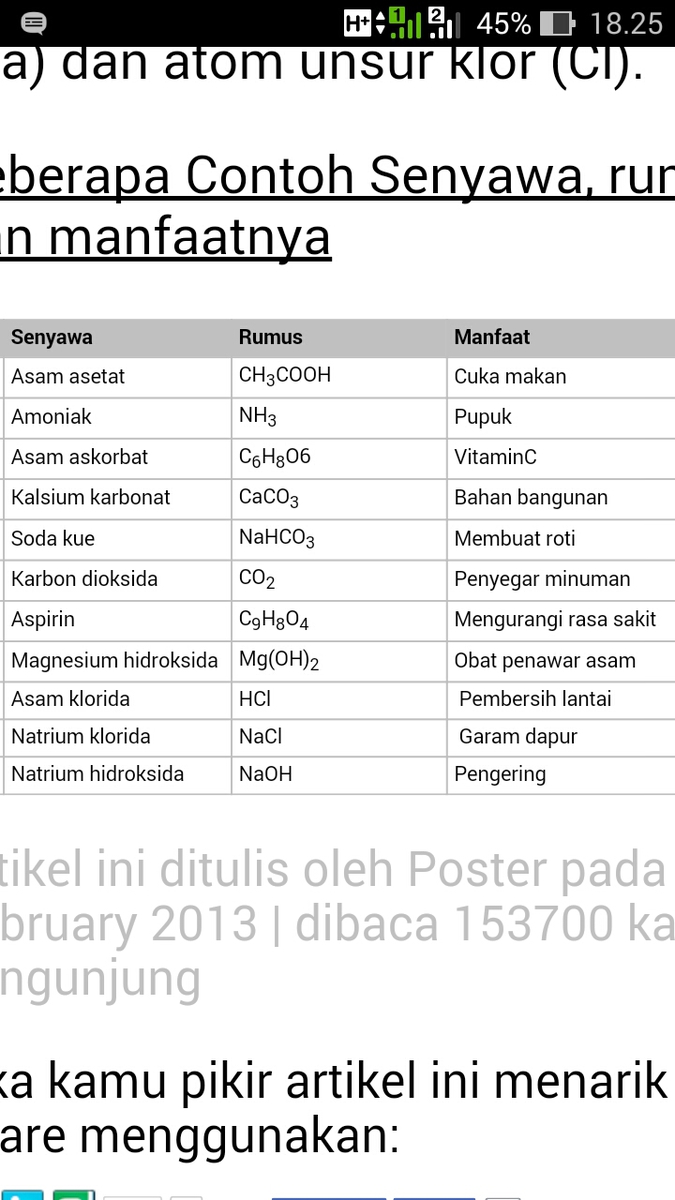 Detail Contoh Gambar Senyawa Nomer 55