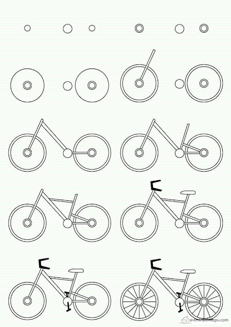 Detail Contoh Gambar Sepeda Nomer 5