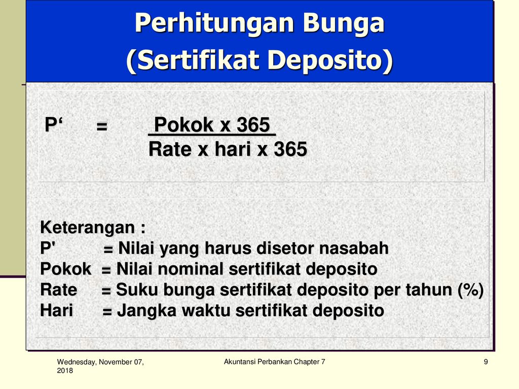 Detail Contoh Gambar Sertifikat Deposito Nomer 36