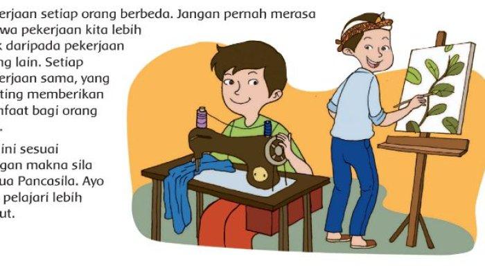 Detail Contoh Gambar Sila Kedua Nomer 55