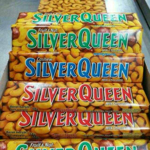 Download Contoh Gambar Silverqueen Nomer 11