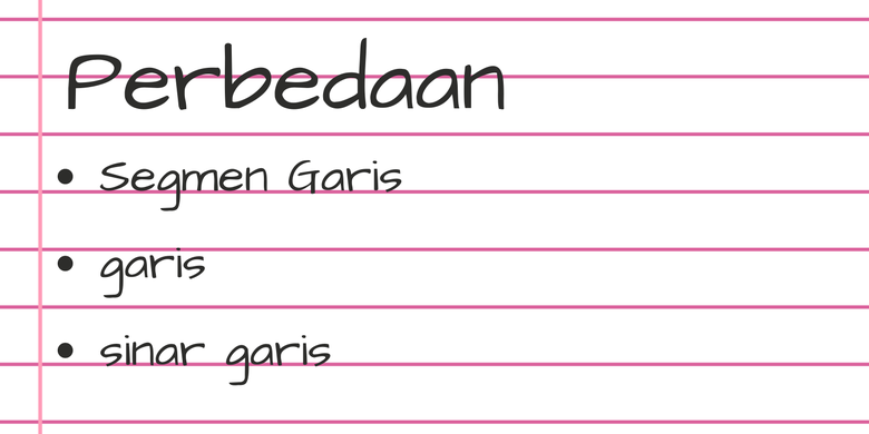 Detail Contoh Gambar Sinar Garis Nomer 13