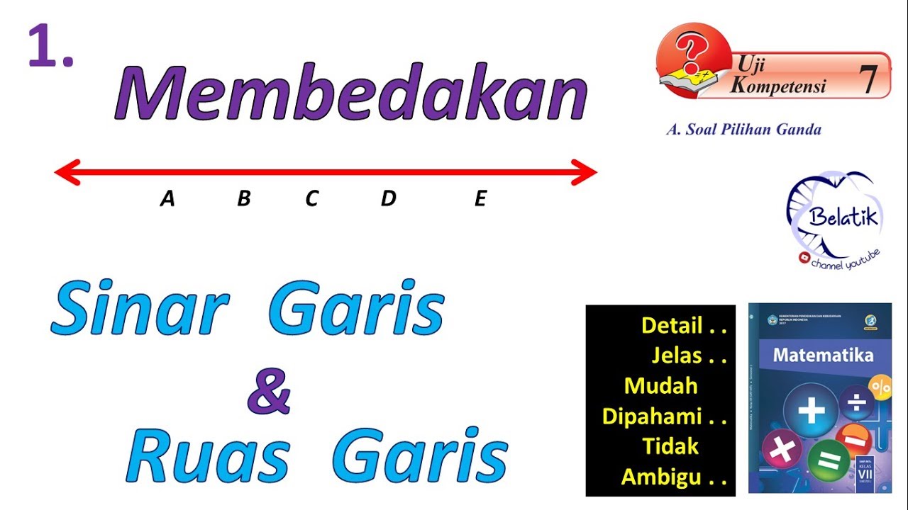 Detail Contoh Gambar Sinar Garis Nomer 5