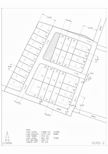 Detail Contoh Gambar Site Plan Nomer 11